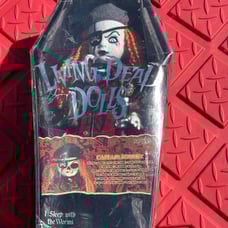 Living Dead Dolls Captain Bonney NIB