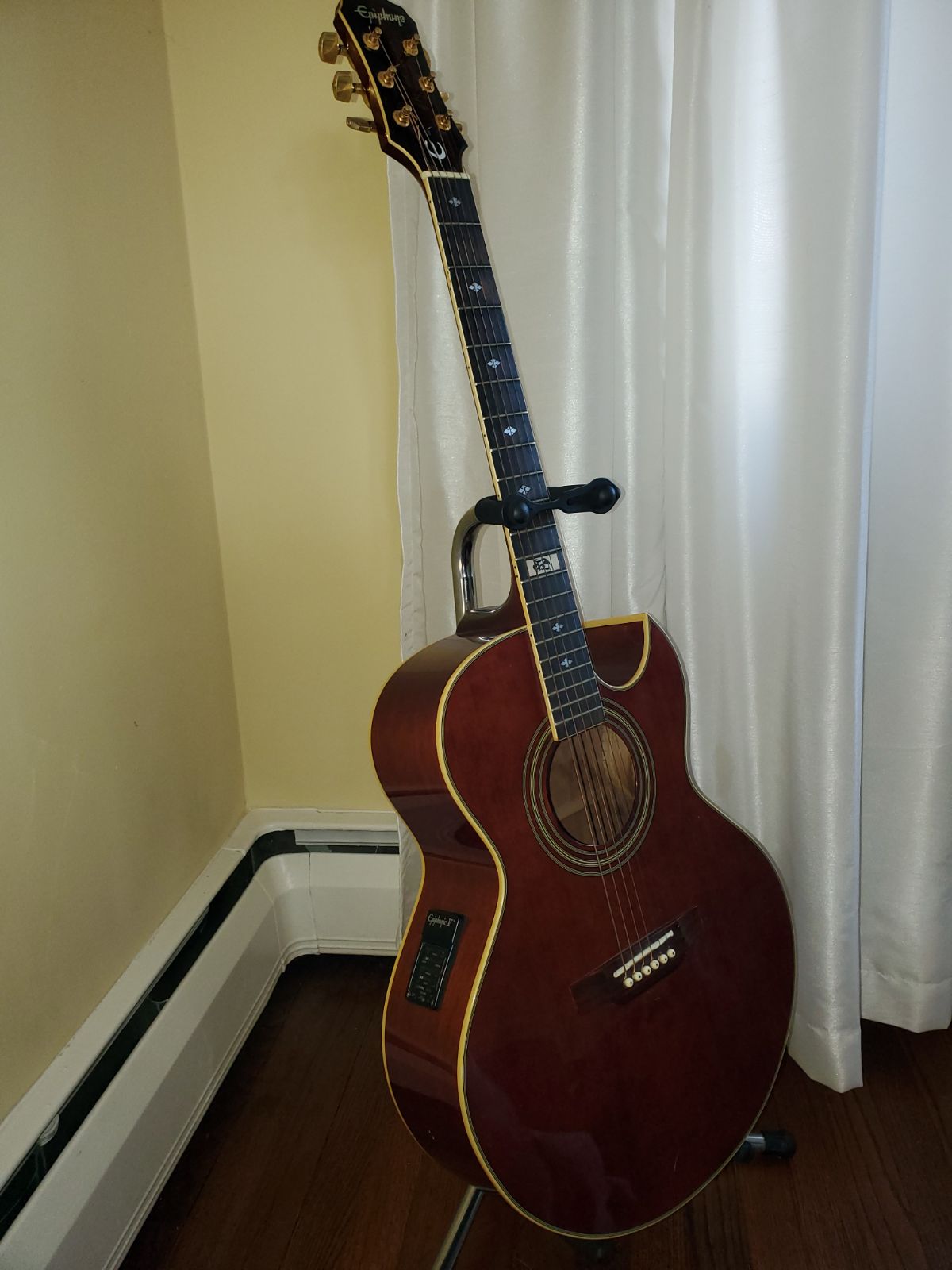 Electric Acoustic Guitar