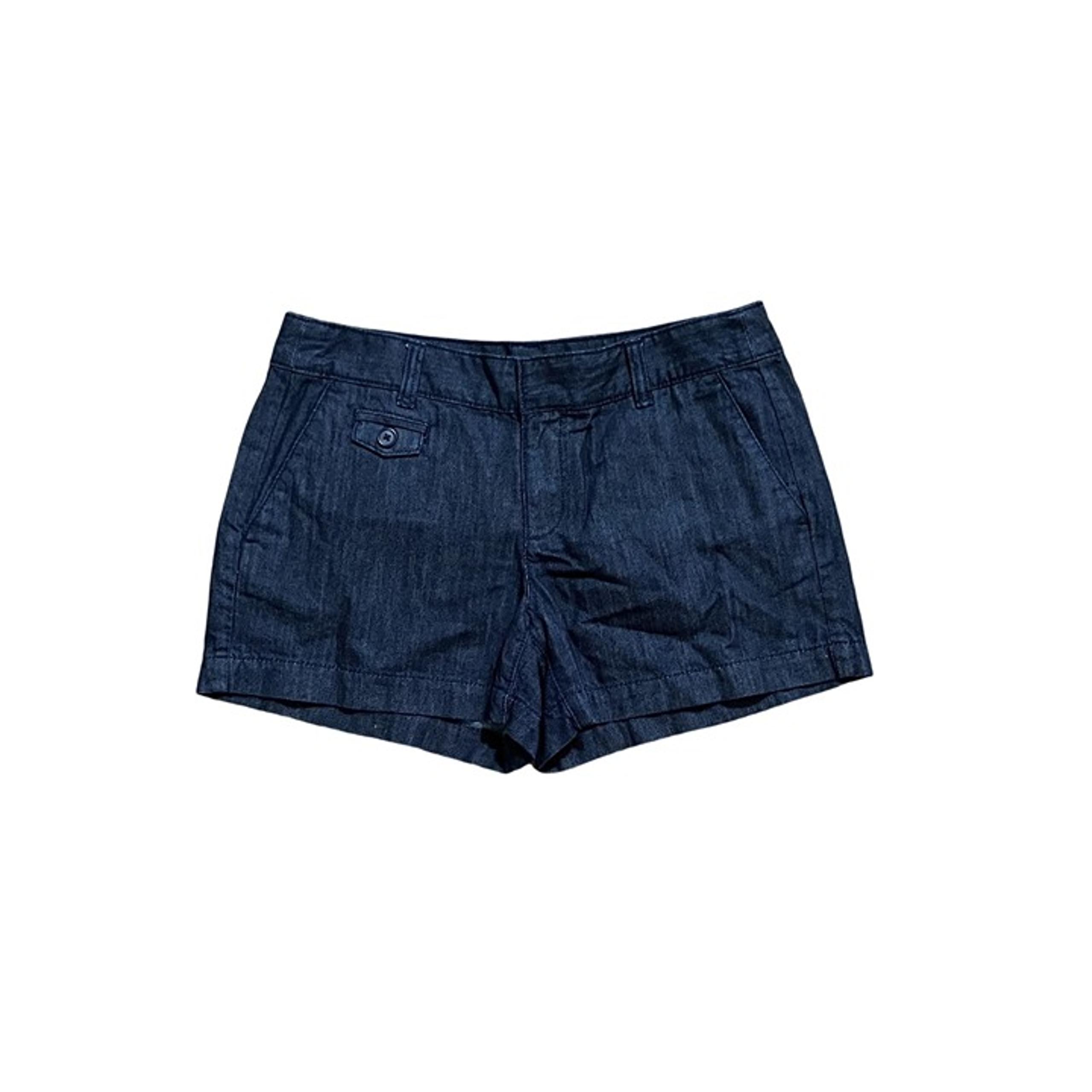 Ann Taylor LOFT Womens Denim Shorts Size 2 NWT