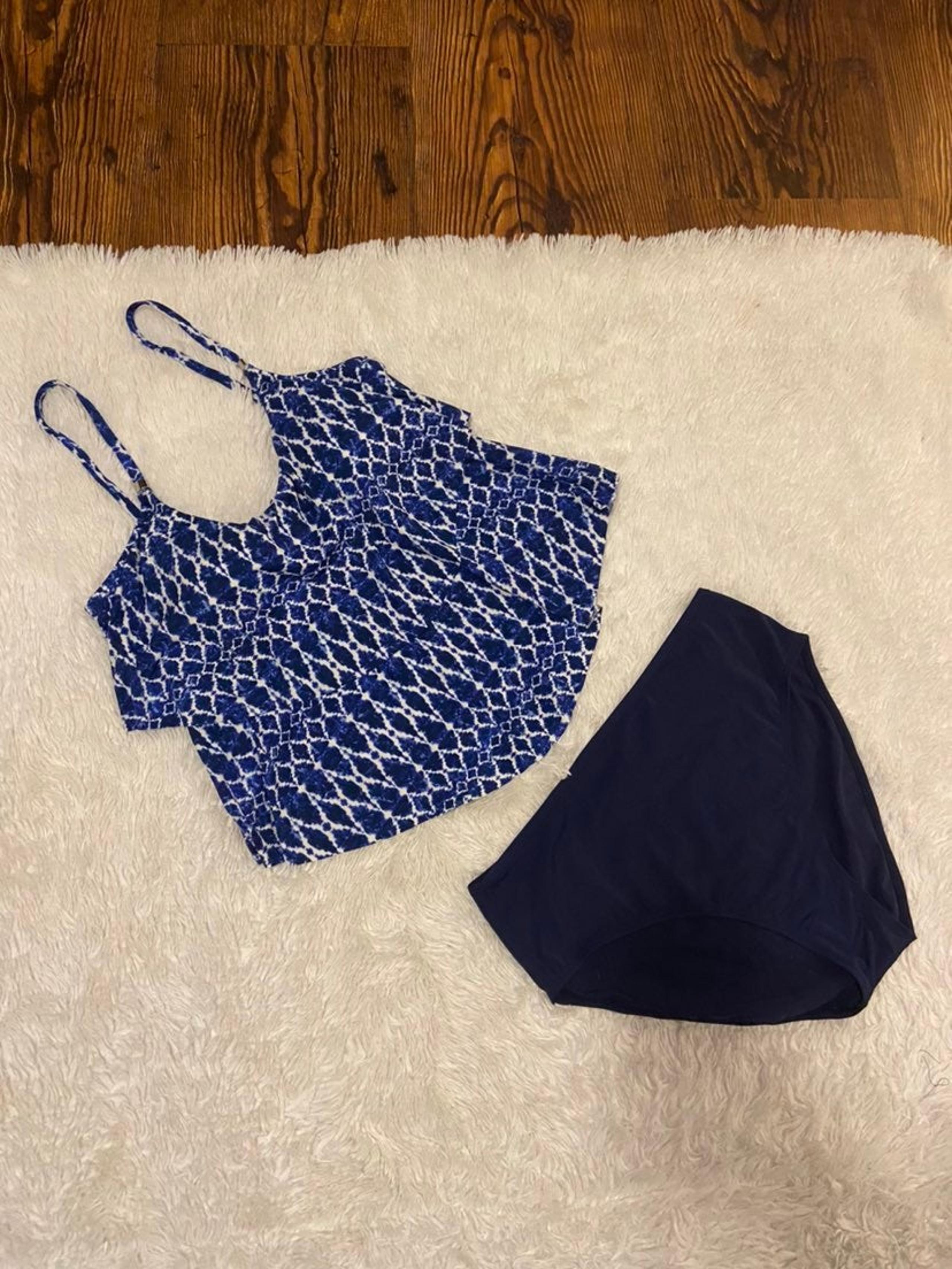 2pz Swim Suit Sz.18