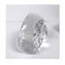 MATS JONASSON Sweden FAWN Deer Sculpture Paperweight Full Lead Crystal