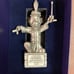 Disneyana Disney Mickey Band Pewter