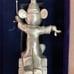 Disneyana Disney Mickey Band Pewter
