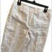 Brooks Brothers women’s 100% linen pant size 6 oatmeal color