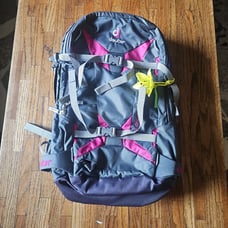 The Deuter Freerider 24L SL women's backpack (NEW) onesize