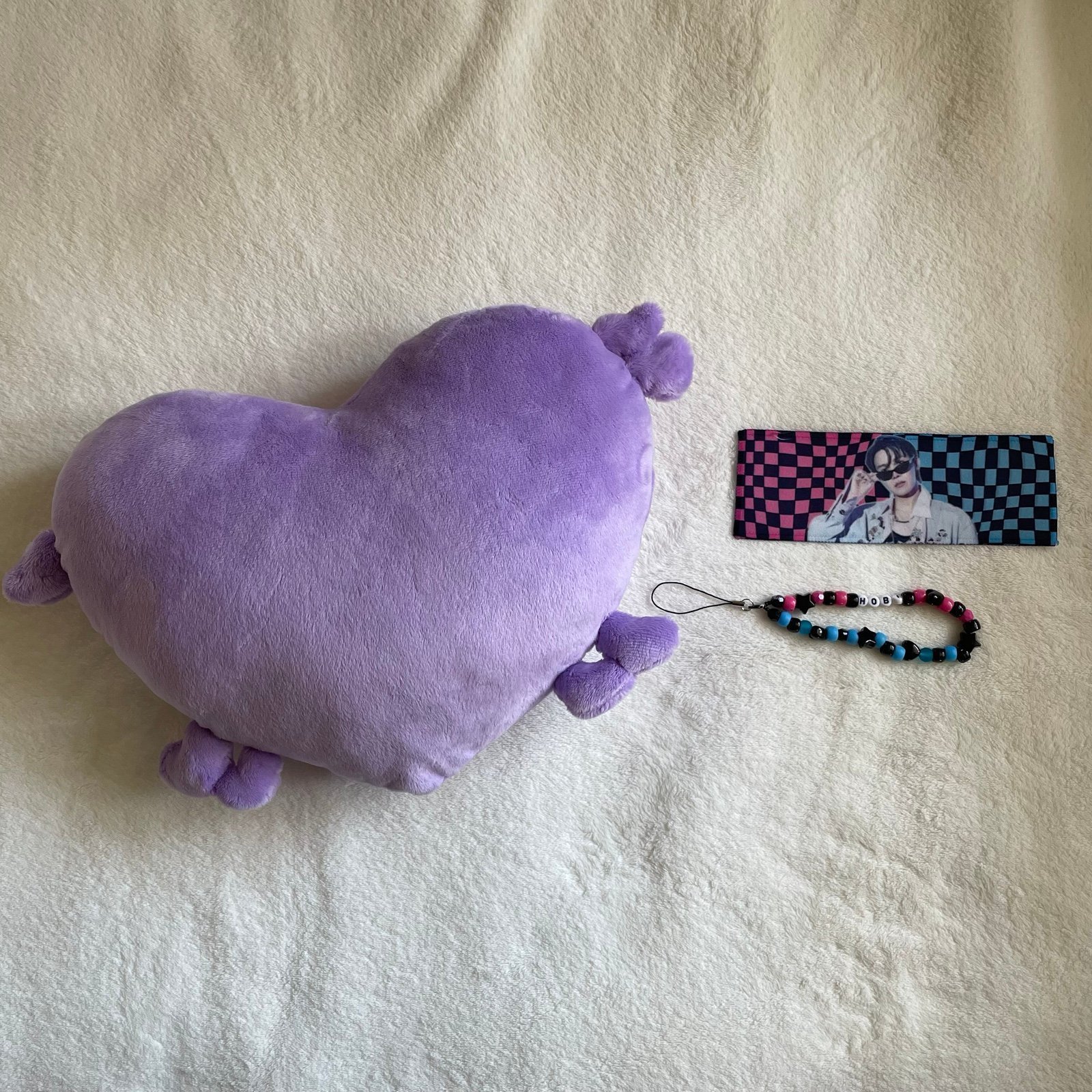 Hope on the stage tour merch fanmade jhope slogan bts slogan bts charm