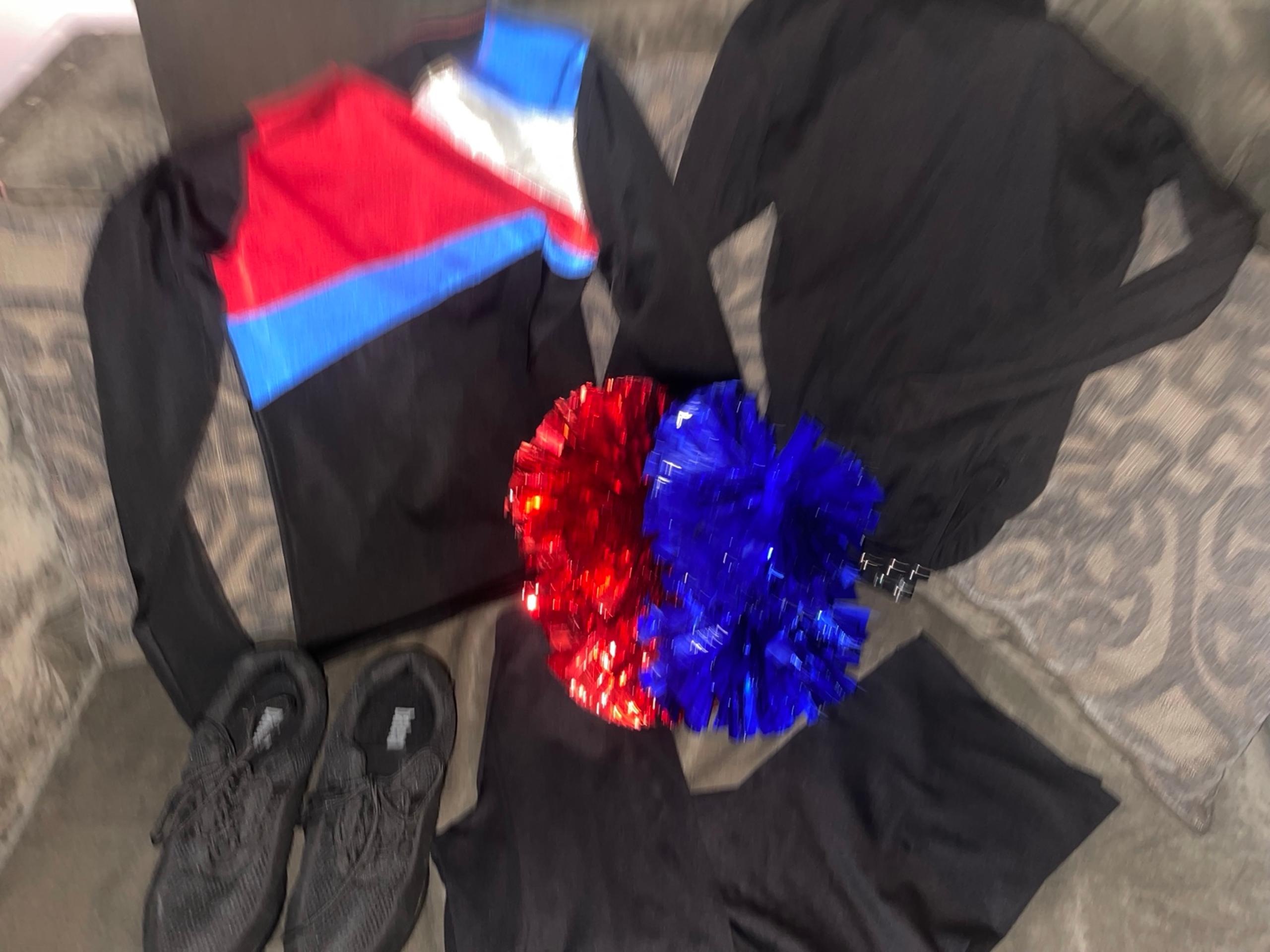MAPP PomPon all star full uniform