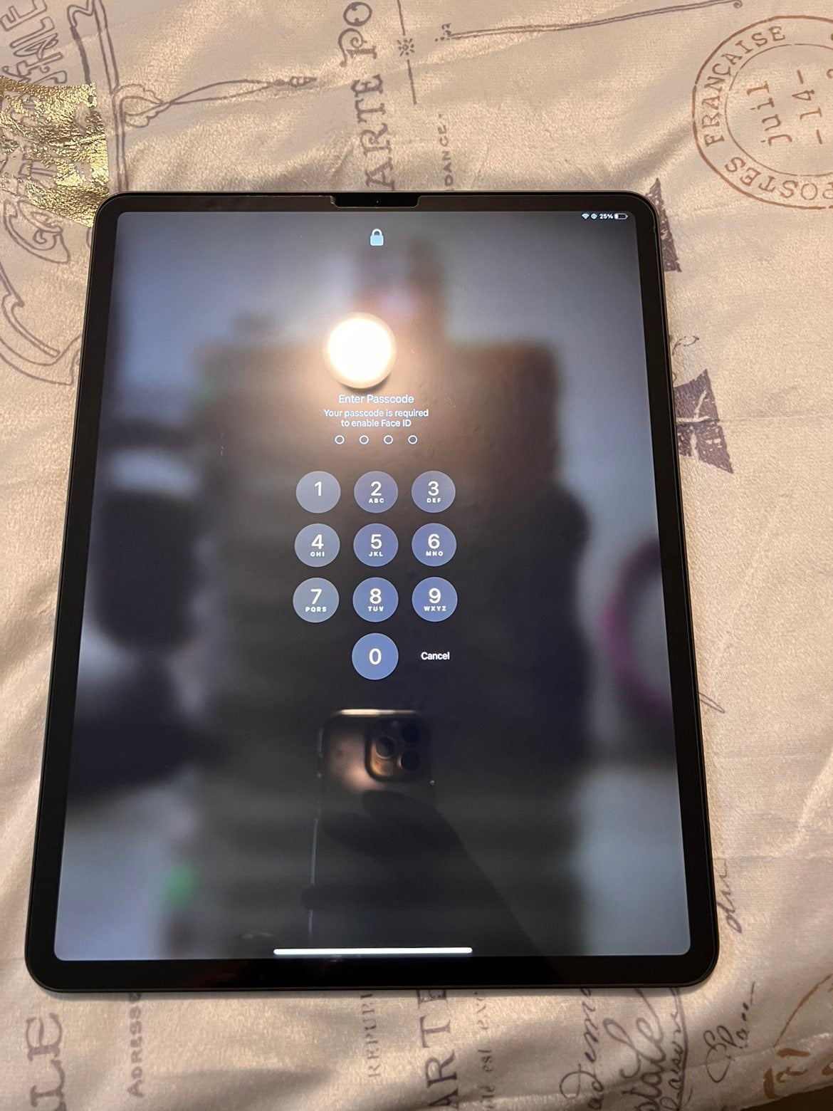 Ipad Pro 12.9 4th Generation