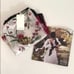 NEW Chan Luu Rachel Zoe silk floral square scarf