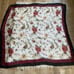 NEW Chan Luu Rachel Zoe silk floral square scarf
