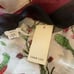 NEW Chan Luu Rachel Zoe silk floral square scarf