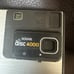Vintage Kodak Disc 4000 Camera collectible camera