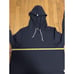Rhoback Women's Tempo Performance Hoodie Sweatshirt Size XXL Navy Athleisure