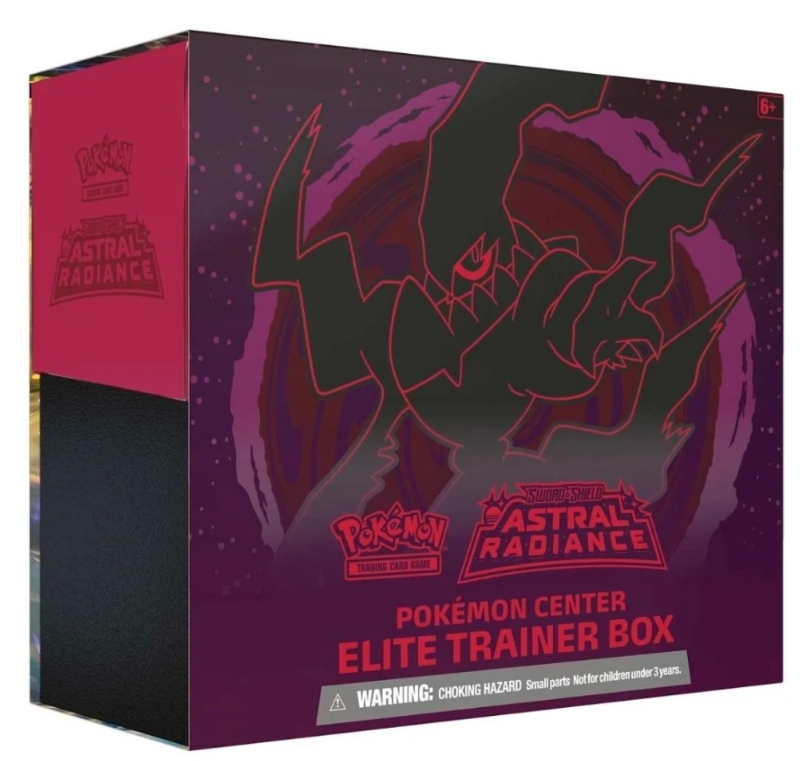 Pokémon TCG: Sword & Shield: Astral Radiance Elite Trainer Box