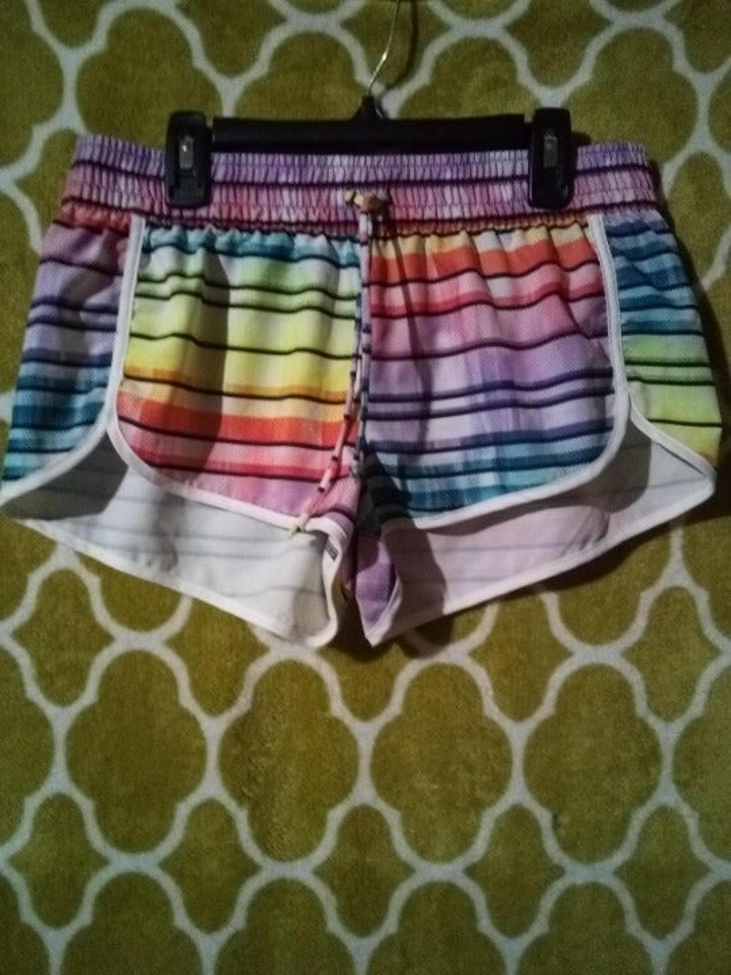 No Boundaries Bathing Suit Coverup Short