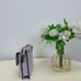Kate Spade Leila Small Flap Pebbled Leather Crossbody Lilac Moon K8284