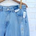 NWT Old Navy Sky-Hi Wide Leg Cargo Jeans Size 12
