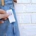 NWT Old Navy Sky-Hi Wide Leg Cargo Jeans Size 12