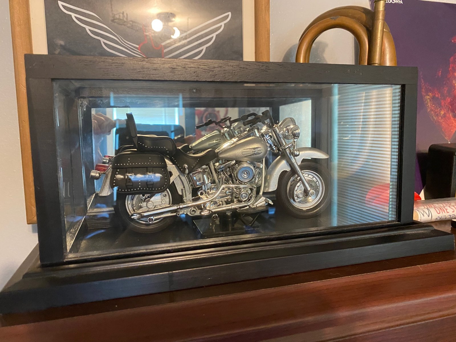 Motorcycle Diecast