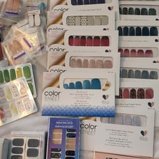Color street sets