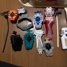 Beyblade Burst