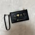 JILL by JILL STUART Black Wallet