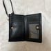 JILL by JILL STUART Black Wallet
