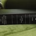 NEW Cultural Backgrounds BLACK Leather NIV STUDY BIBLE