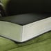 NEW Cultural Backgrounds BLACK Leather NIV STUDY BIBLE