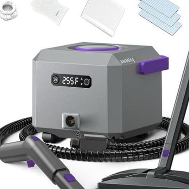 Grobell Awasky Steam Cleaner Unit Only No hose or attachments