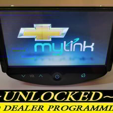 UNLOCKED 2015-2016 CHEVY TRAX MYLINK TOUCH SCREEN RADIO 42349357
