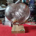 Clear Quartz heart