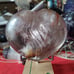 Clear Quartz heart