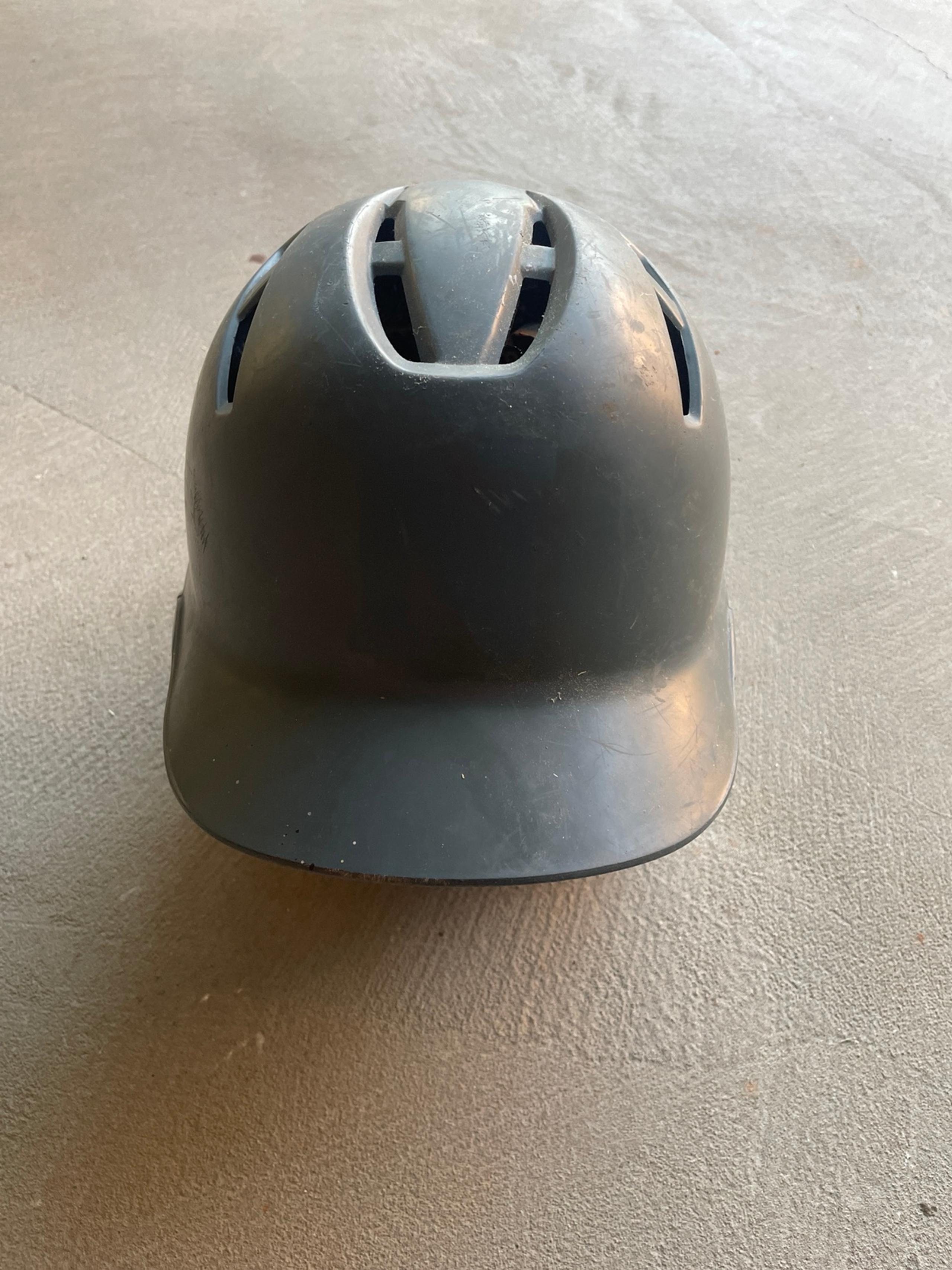 Demarini baseball helmet