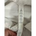 Lululemon white long sleeves lightweight jacket size 4