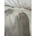 Lululemon white long sleeves lightweight jacket size 4