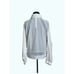 Lululemon white long sleeves lightweight jacket size 4