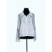 Lululemon white long sleeves lightweight jacket size 4
