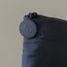 Brand New Chanel Black Puffy Padded Makeup Pouch/Clutch/iPAD Case (large size)