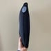 Brand New Chanel Black Puffy Padded Makeup Pouch/Clutch/iPAD Case (large size)