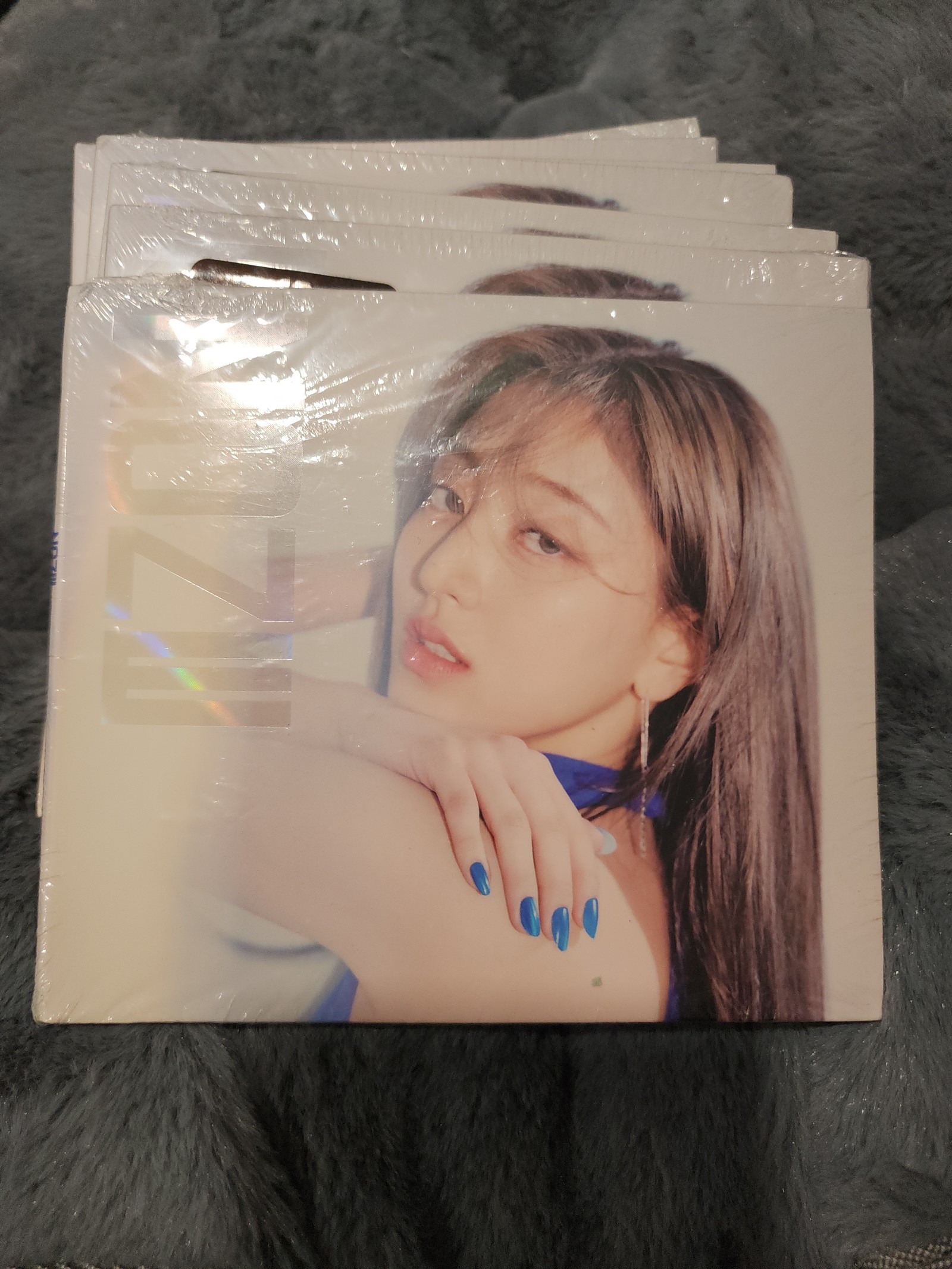 12 Jihyo (Twice) - Zone 1st Mini Album NEW SEALED K-Pop