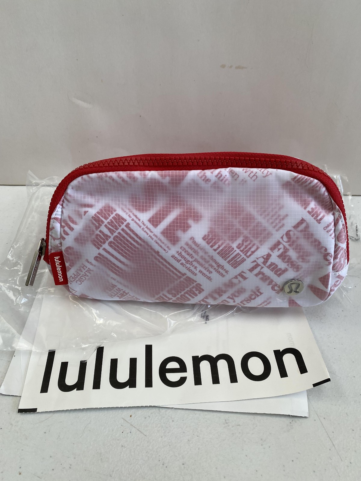 Lululemon belt bag womens new