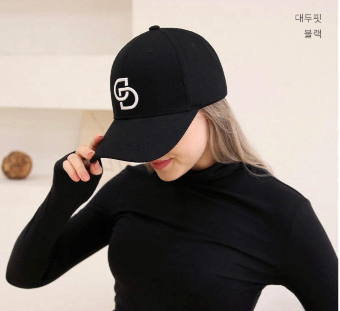 Stylish Oversized Hat – Comfortable Fit for Larger Heads -Big Size Cap-Korea