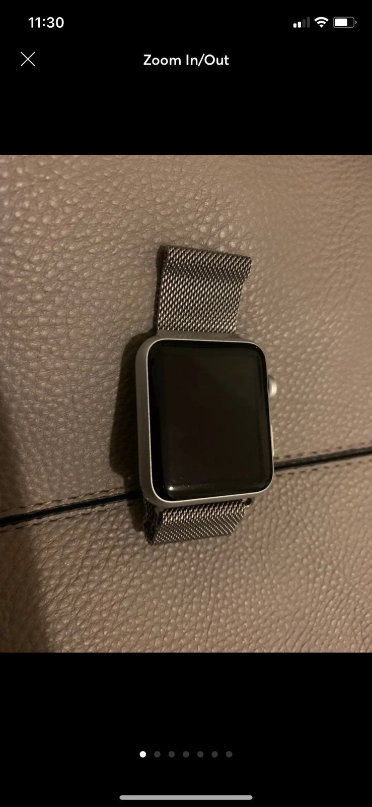 Apple Watch Series 1