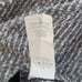 Lululemon Vinyasa Wrap/Scarf Hazy Heather White/Heathered