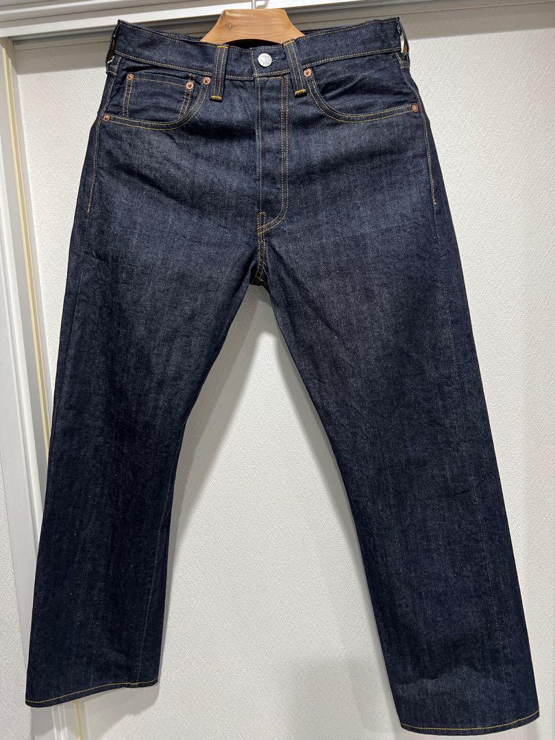 Reissue 1947 Model LVC Levi's 501XX W32