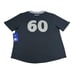 Starter Las Vegas Raiders Baseball Style Jersey Men's Sz M Black Button Up Shirt