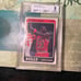 Michael Jordan card