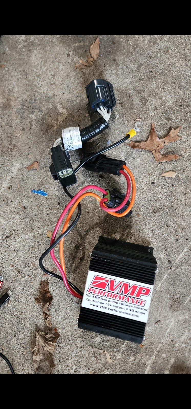 VMP Booster Pump
