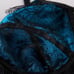 Blue Lace See Through Teddy Bodysuit